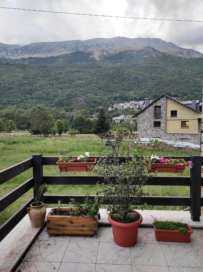 Appartamento L'Artiga Sesué Esterno foto